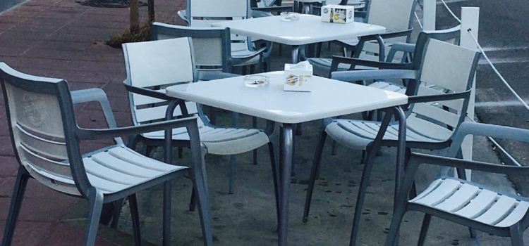 Murillo cafe bar