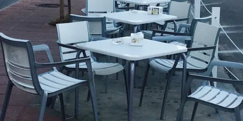 Murillo cafe bar