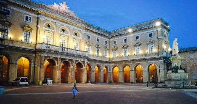 Caffe Piazza Leopardi