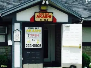 Akashi Sushi Bar