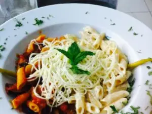 A La Turca Macaroni Restaurant