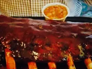 Eddie's World Famous Ribs