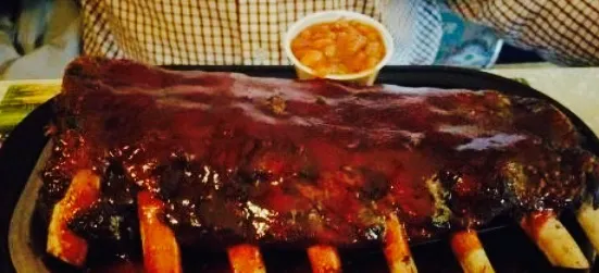 Eddie's World Famous Ribs