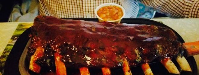 Eddie's World Famous Ribs