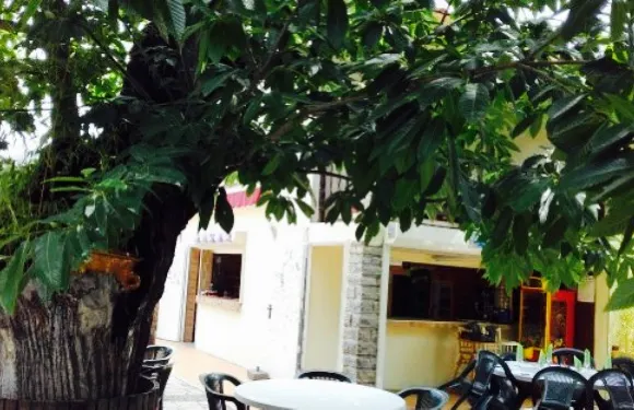 La Guinguette De Luziers