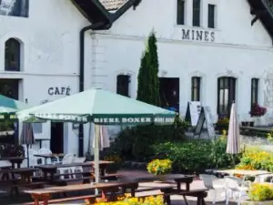 Cafe des Mines