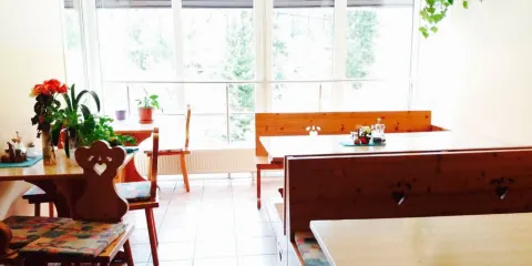 Tourist Farm Pr Zelezn'k