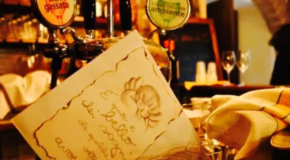 La Cantina del paradiso Infernot