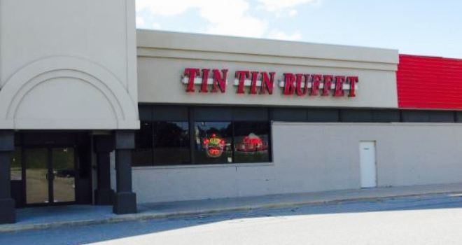 Tin Tin Buffet