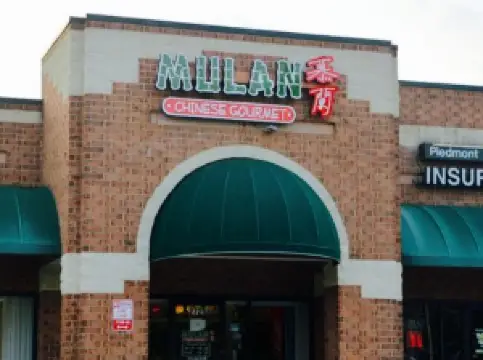 Mulan Chinese Gourmet