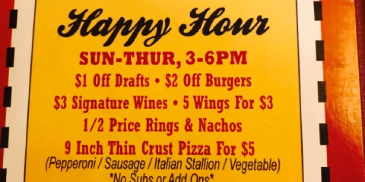 Oggie's Sports Bar and Emporium