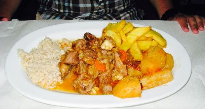 Restaurant-Taverna Sotiris
