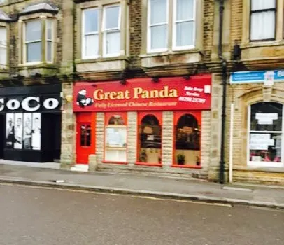 The Great Panda Restaurant