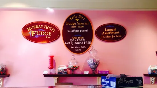 Murray Hotel Fudge Co.