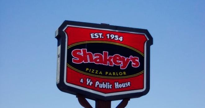 Shakey's Pizza Parlor