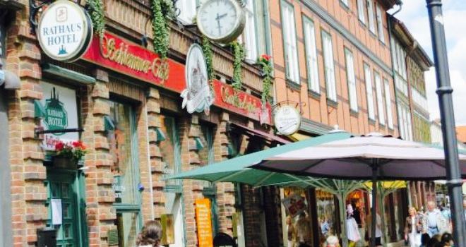 Schlemmercafe Sachsen-Anhalt