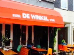 De Winkel Borrel en Eetbar