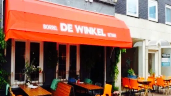 De Winkel Borrel en Eetbar