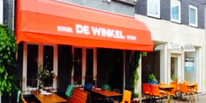 De Winkel Borrel en Eetbar