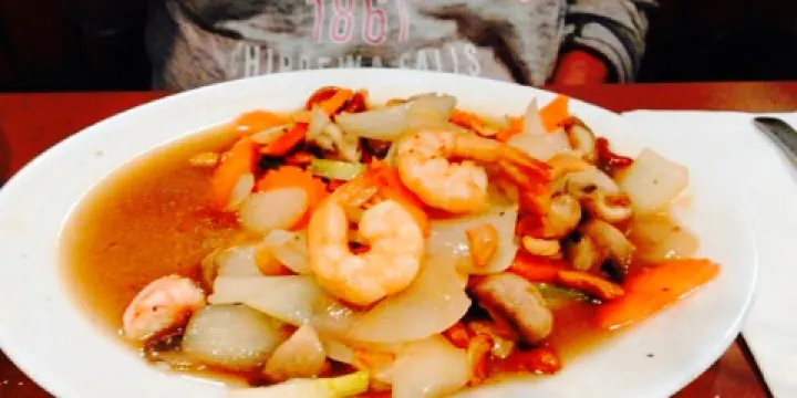 Lisu's Thai Taste Restaurant - Roseville