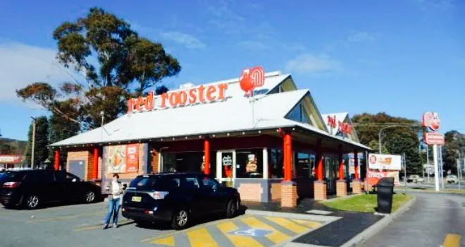 Red Rooster Queanbeyan