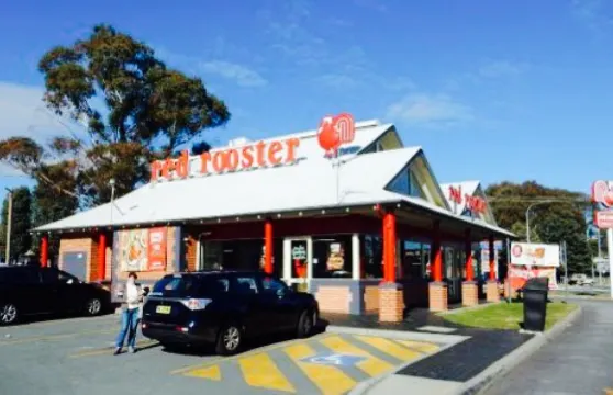 Red Rooster Queanbeyan