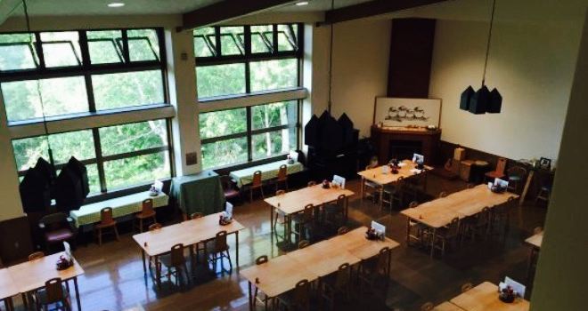 Utasai Shizen No Ie Restaurant Kirika