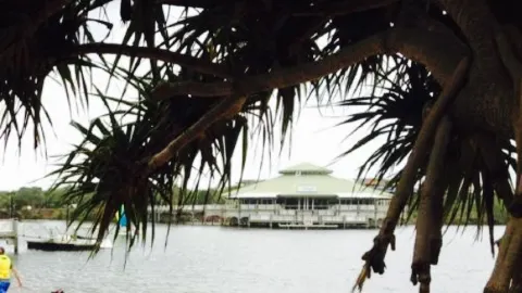 Lily's on the Lagoon in Mudjimba