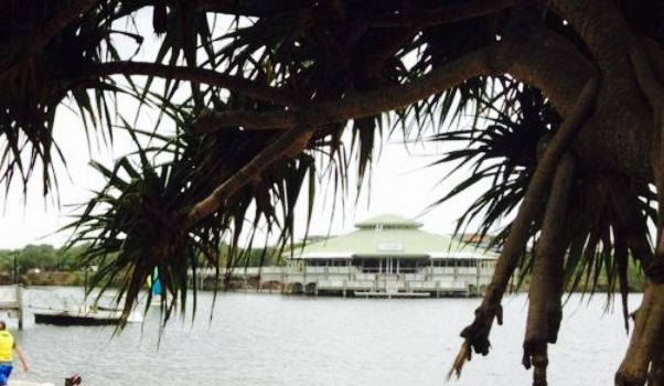 Lily's on the Lagoon