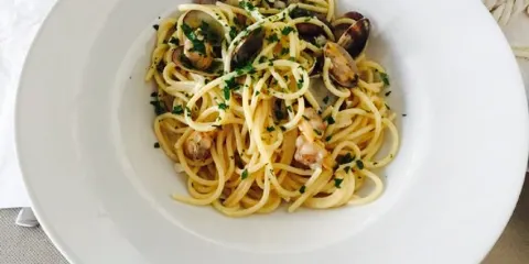 Ristorante e bar del Bagno Sabbia D'Oro