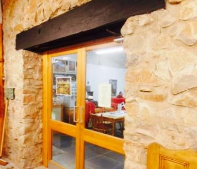Rowan Tree Tea Room @ The Stable Wadham Street