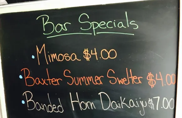 CherrySTONES Restaurant