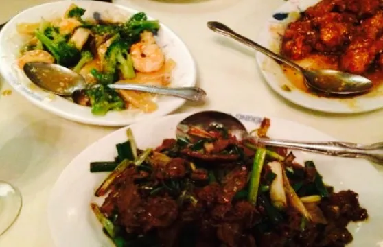 Peking Dragon Restaurant