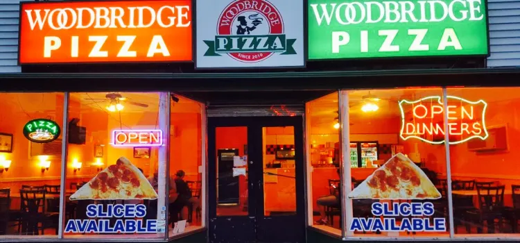 Woodbridge Pizza Manchester