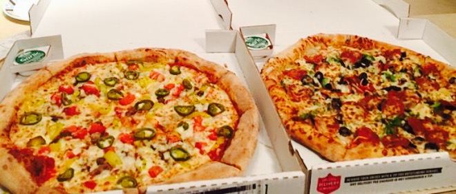 Papa John's Pizza