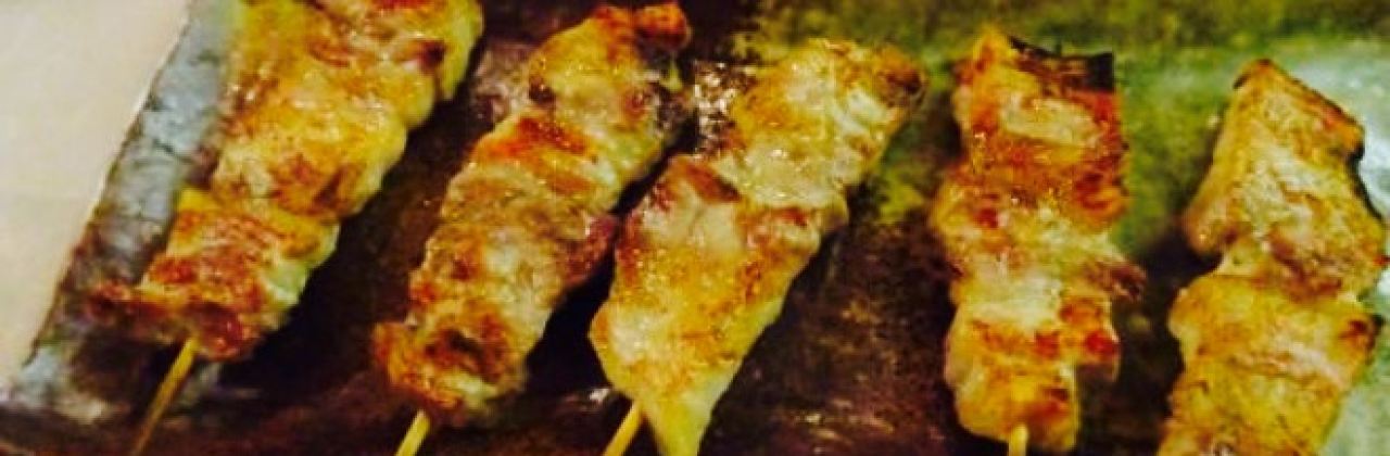 Yakitori Samurai Higashimon