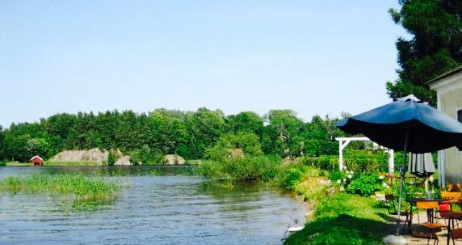 Stjernsunds Slottscafe
