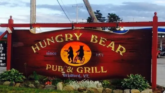 The Hungry Bear Pub and Grill
