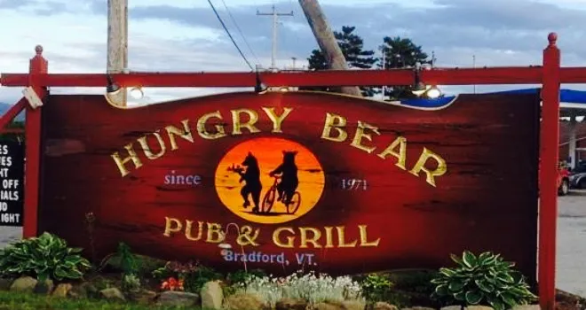 The Hungry Bear Pub and Grill