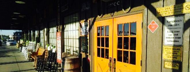 Cracker Barrel Old Country Store