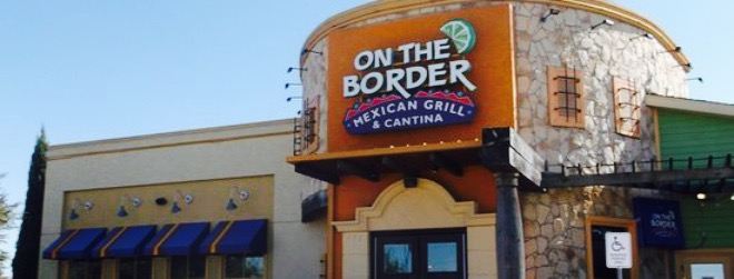 On The Border Mexican Grill & Cantina