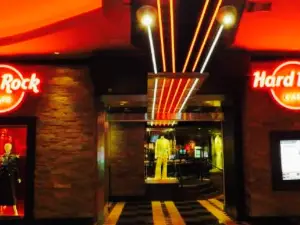 Hard Rock Cafe Four Winds