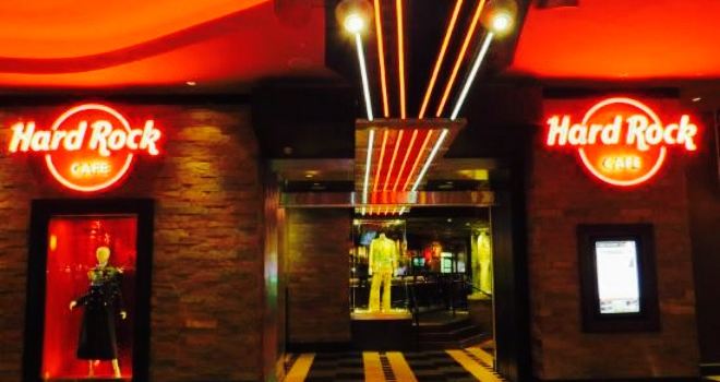 Hard Rock Cafe Four Winds