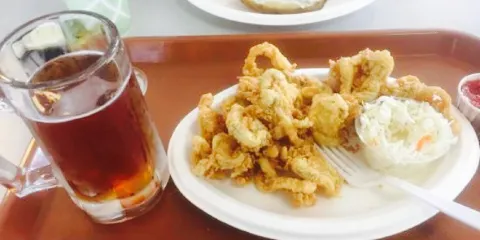 Cooke's Seafood