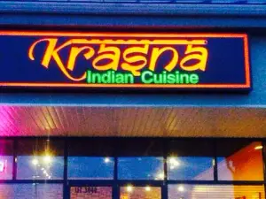 Krasna Indian Cuisine