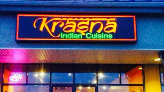 Krasna Indian Cuisine