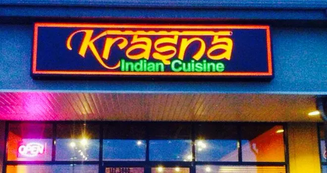 Krasna Indian Cuisine