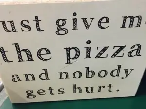 Constantly Pizza