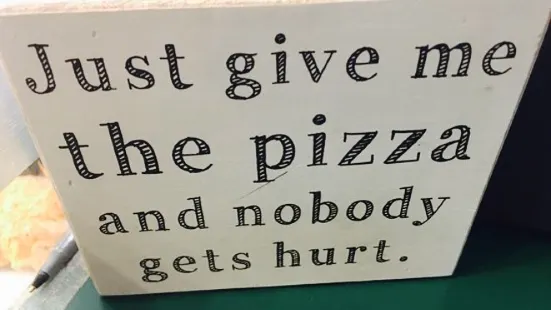 Constantly Pizza