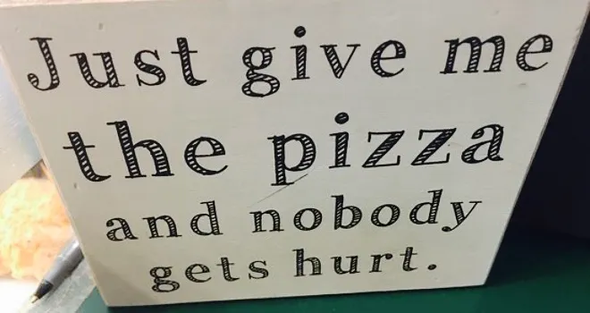 Constantly Pizza